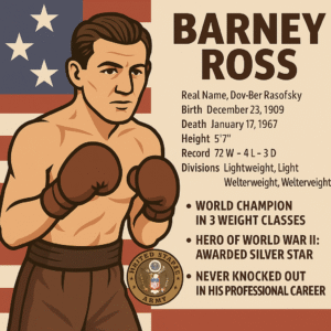 Barney ross