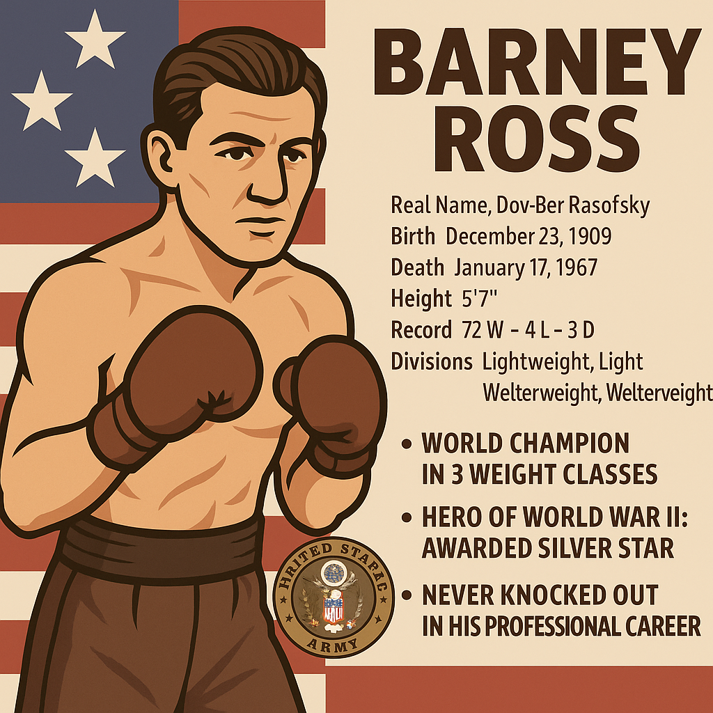 Barney ross