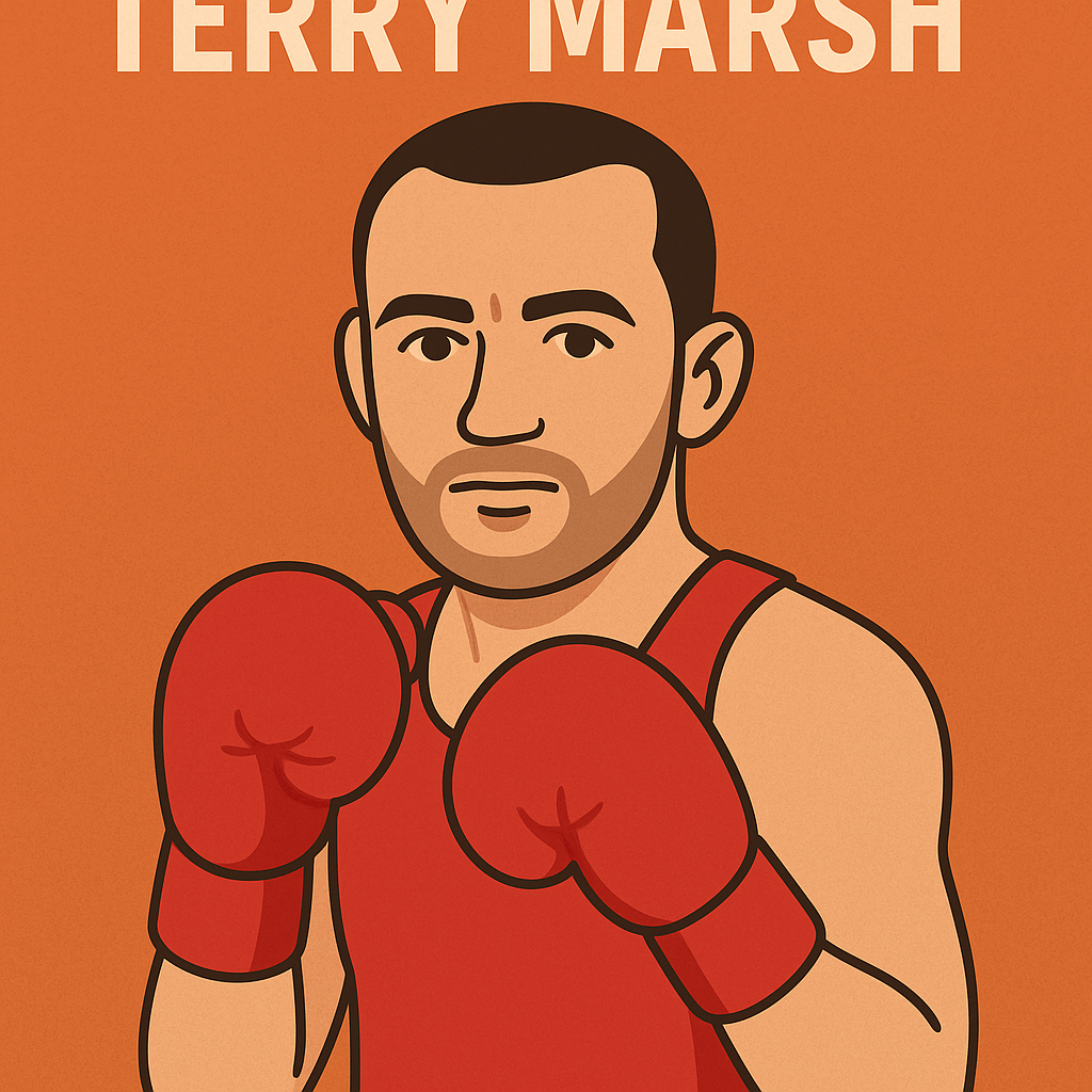 Terry Marsh: Petinju Genius dari Inggris yang Pensiun Tanpa Kekalahan