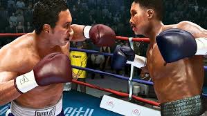 ilustrasi ezzard charles vs archie moore