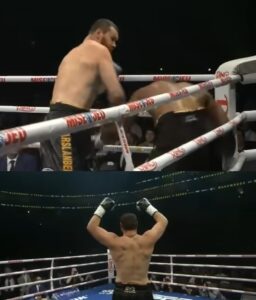 arslanbek makhmudov vs ricardo brown