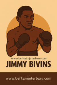 jimmy bivins petinju tanpa tahta
