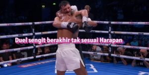 duel sengit jack catteral vs harlem eubank berakhir ronde ke 7