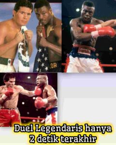 duel legendaris chaves vs taylor 1