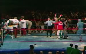george foreman vs joe frazier