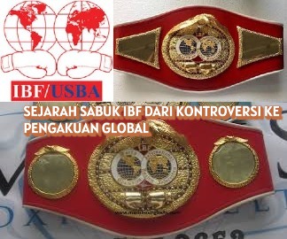 sejarah sabuk IBF 1983