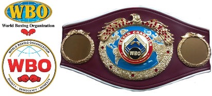 sejarah sabuk WBO