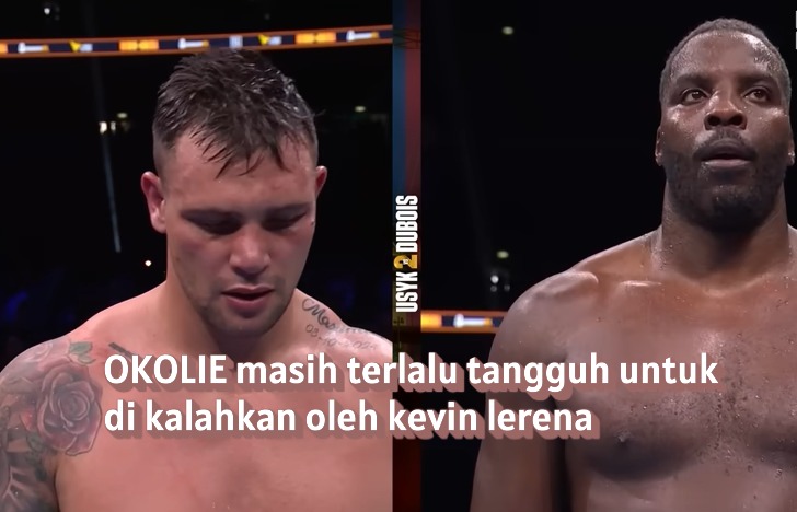 lawrence okolie kalahkan kevin lerena