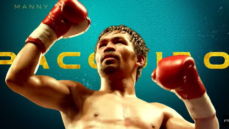 manny pacquiao gagal merebut gelar mario barrios