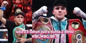 profil lengkap jesse rodriguez juara dunia 2 divisi