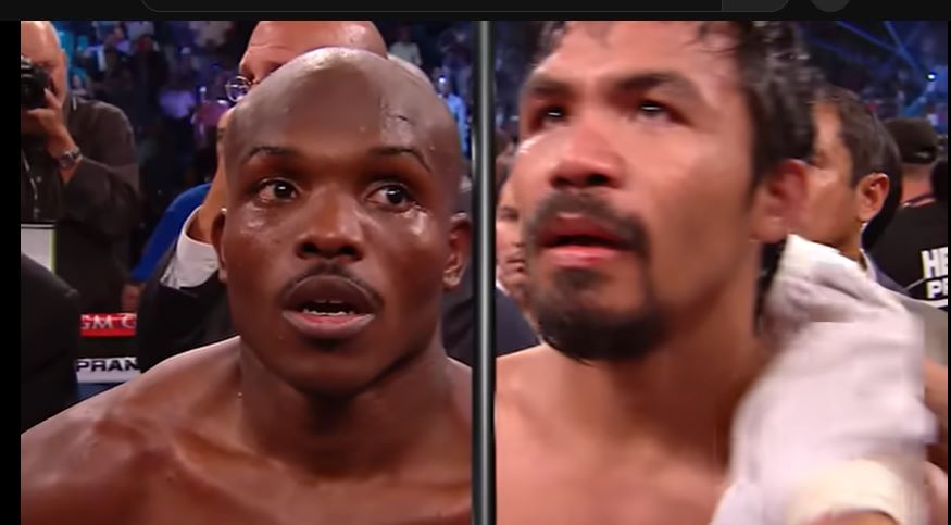 pacquiao vs bradley 1