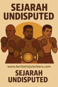 ilustrasi sejarah undisputed dari masa ke masa