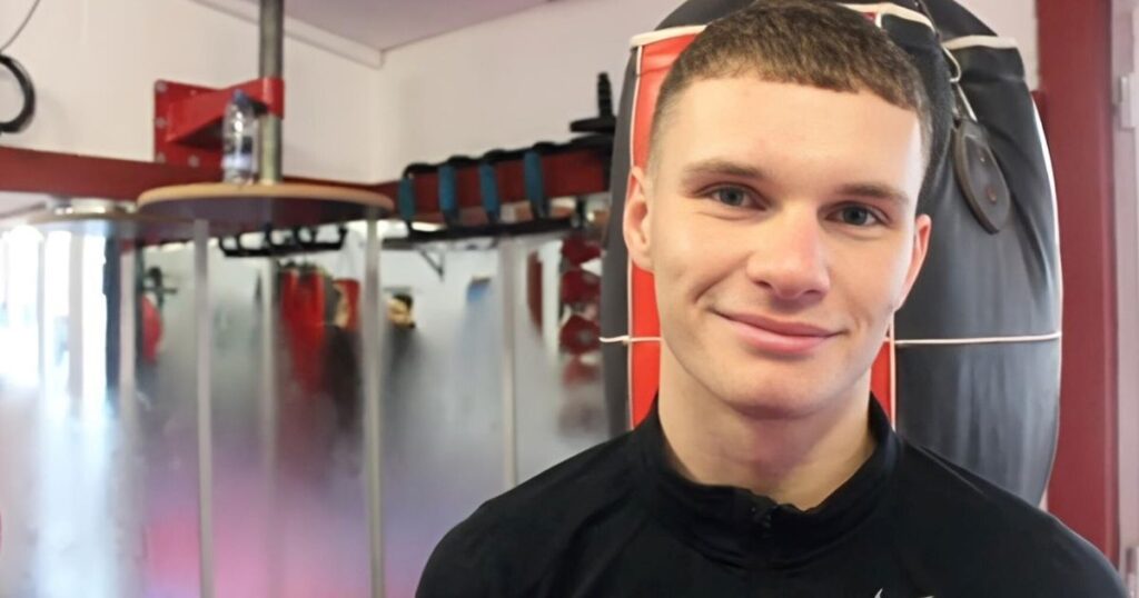 Jack rafferty calon bintang inggris