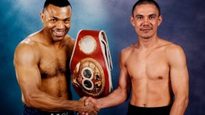 Kostya Tszyu kalah pertama kali lawan Vince Phillips