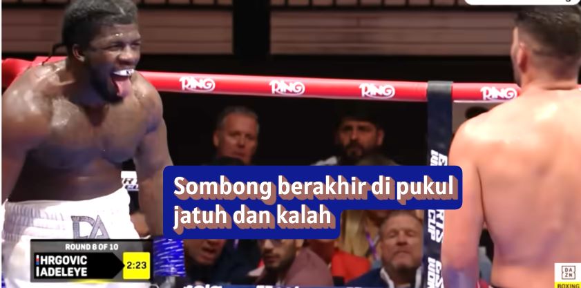 Filip Hrgovic Bungkam Perlawanan David Adeleye 2025