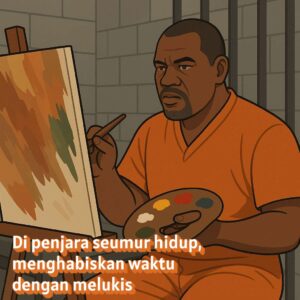 Clifford Etienne: Petinju Berbakat yang Harus Menghabiskan Hidup di Penjara