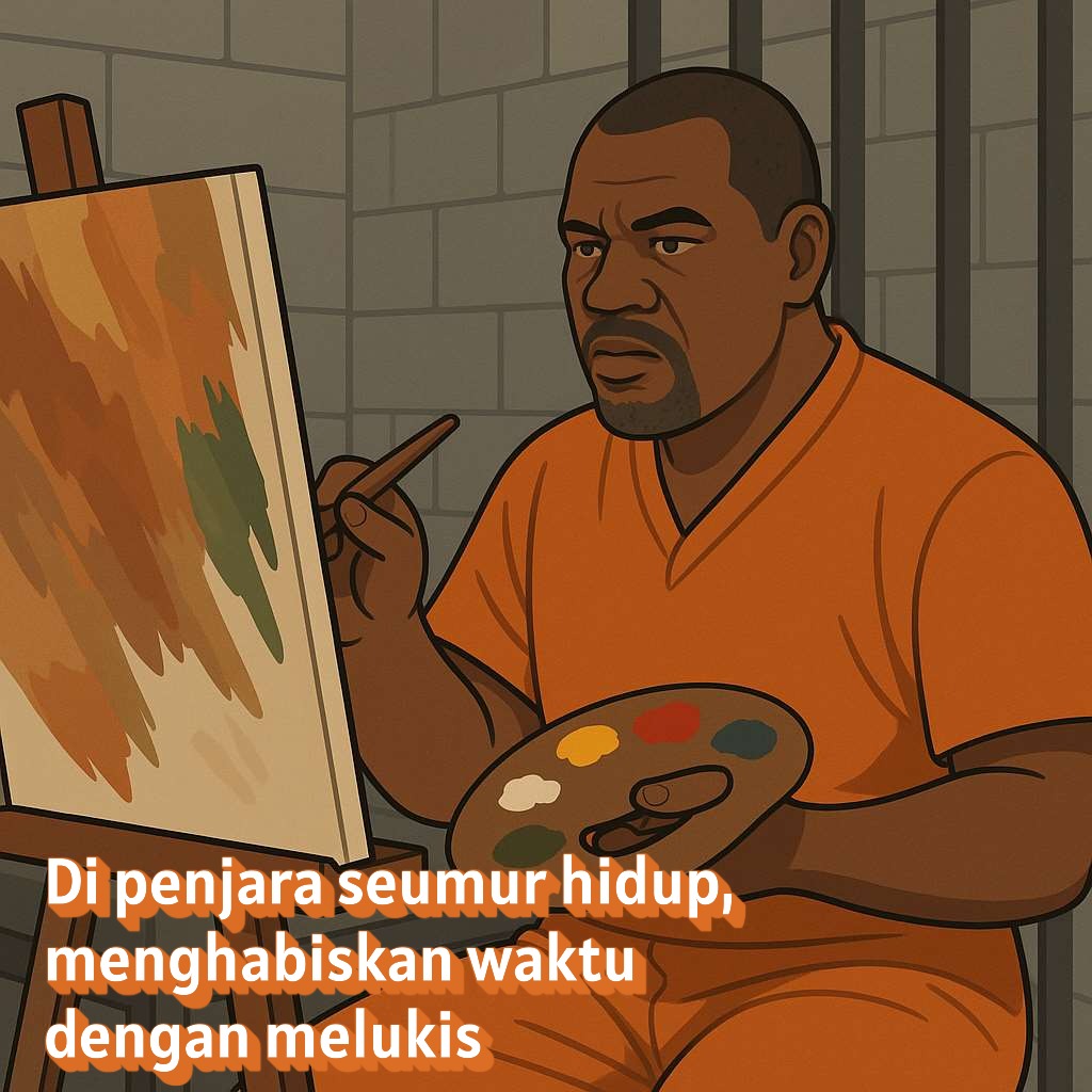 Clifford Etienne: Petinju Berbakat yang Harus Menghabiskan Hidup di Penjara