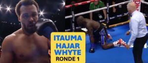 Moses Itauma Hajar Dillian Whyte di Ronde Pertama 2025
