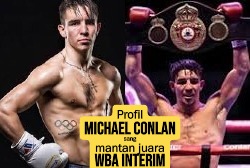 Profil Michael Conlan: Mantan Juara WBA Interim Featherweight Asal Irlandia