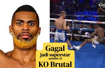 Profil Lengkap Abraham Nova – “Si Janggut Kuning” yang Gagal Menjadi Superstar Setelah KO Brutal dari Robeisy Ramirez