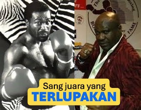 John “The Beast” Mugabi – Kisah Petinju Luar Biasa yang Terlupakan Waktu