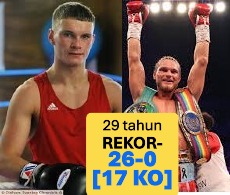 Profil Jack Rafferty: sang “Demolition Man”