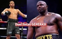Prediksi Duel Sengit Moses Itauma vs Dillian Whyte: Siapa yang Akan menang