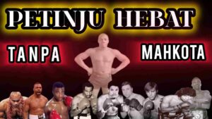 Petinju Hebat Tanpa Mahkota: 10 Nama Besar yang Tak Pernah Menjadi Juara Dunia