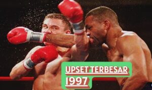 Upset Terbesar 1997: Saat Vince Phillips Menghentikan Kostya Tszyu Upset Terbesar 1997: Saat Vince Phillips Menghentikan Kostya Tszyu