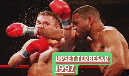 Upset Terbesar 1997: Saat Vince Phillips Menghentikan Kostya Tszyu