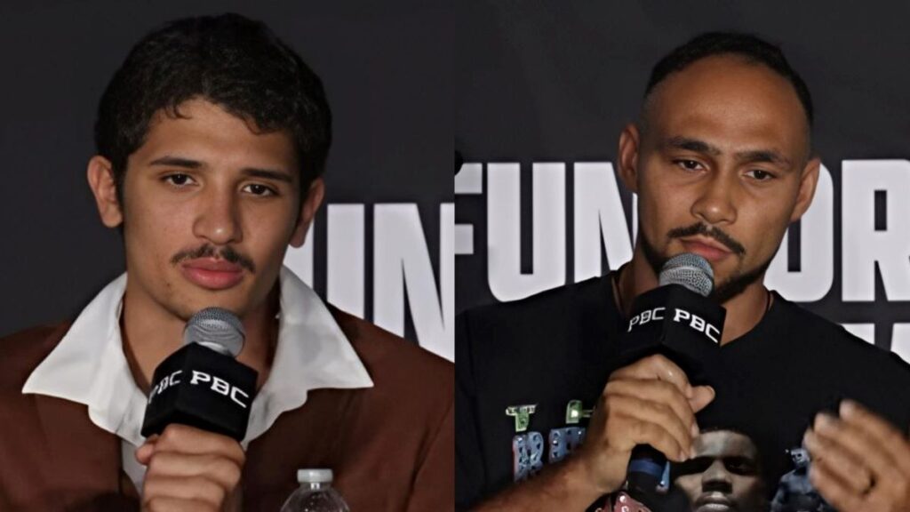 Prediksi Thurman vs fundora, siapa yang akan remuk?