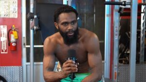 Jaron ennis calon bintang masa depan