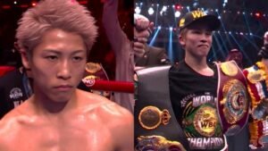 KO brutal Naoya inoue libas lawan ronde 1
