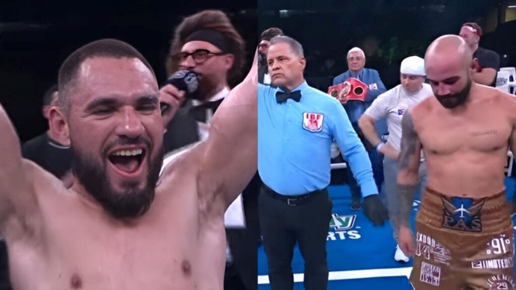 Nunez pertahanakan sabuk IBF atas Diaz