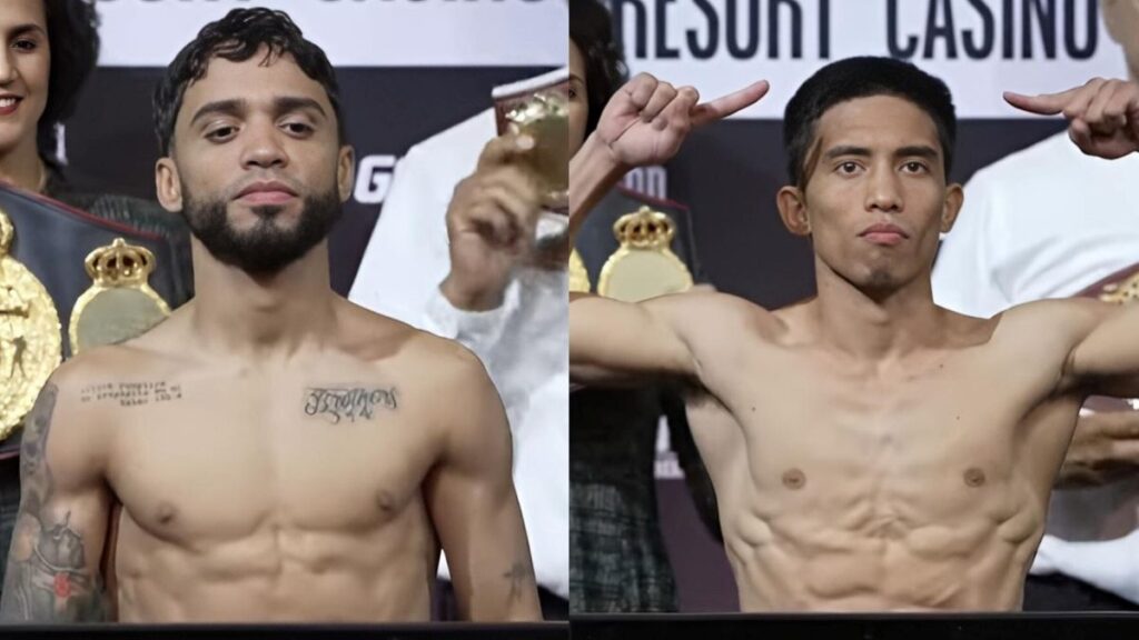 Collazo hentikan vayson dengan TKO