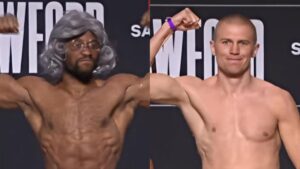 Prediksi adams vs bohachuck 2