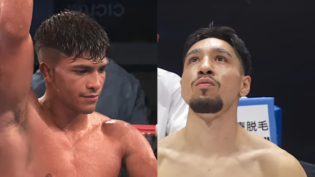 Prediksi olascuaga vs camacho