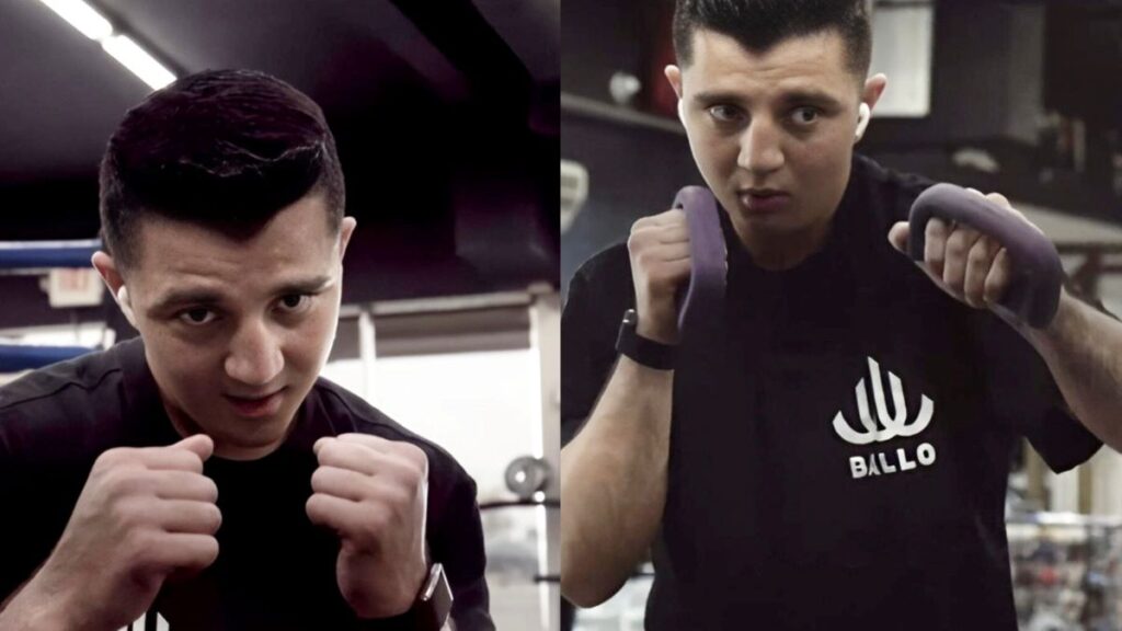 Profil julius ballo calon bintang masa depan