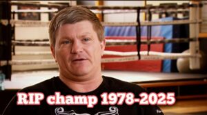 Ricky hatton meninggal dunia