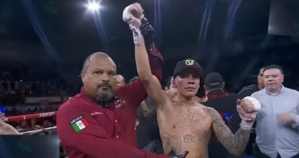 Valdez menang mutlak atas medina