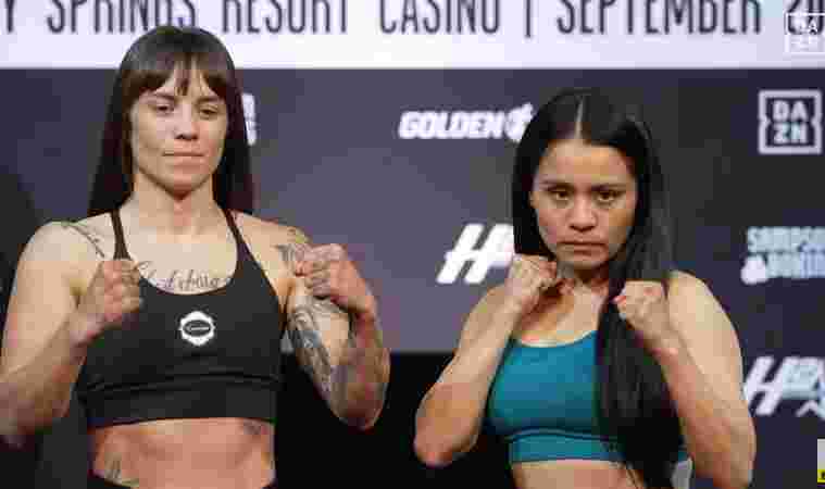 Adriana pineiro vs gloria munguilla