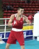 Bek nurmaganbet amatir