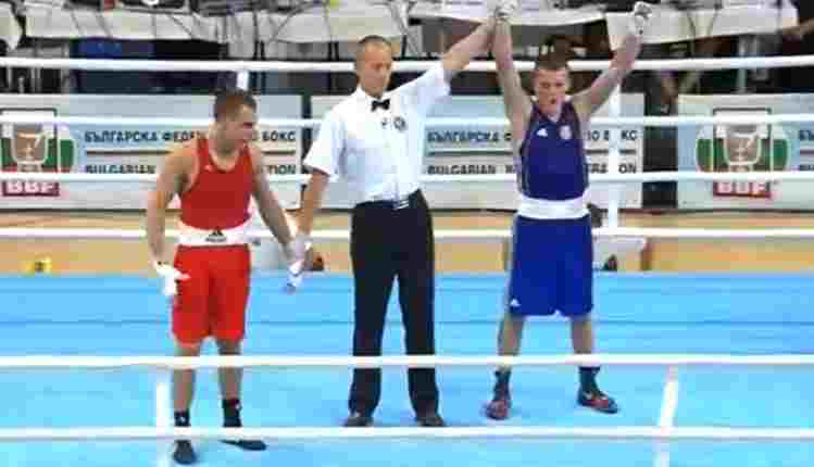 eimantas stanionis amatir 2015