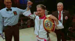 Anthony Olascuaga vs Juan Carlos Camacho