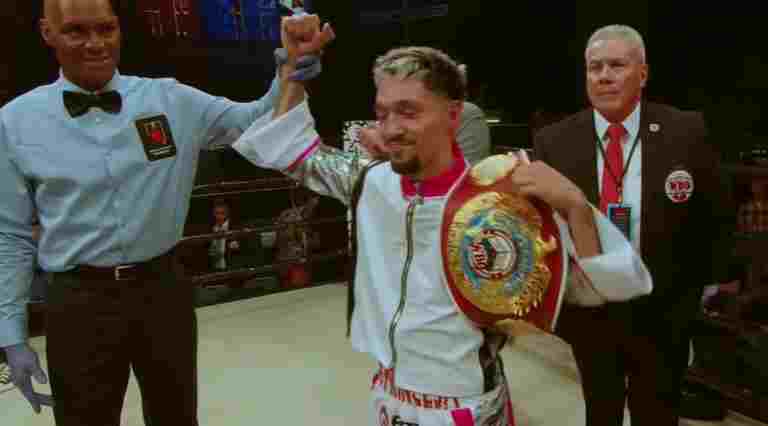 Anthony Olascuaga vs Juan Carlos Camacho