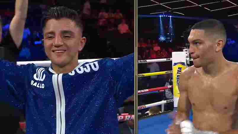 julius ballo pro debut