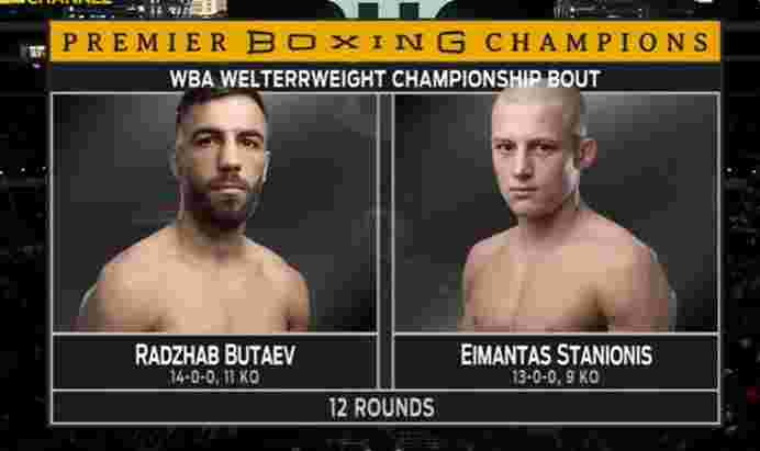 stanionis vs butaev 2022