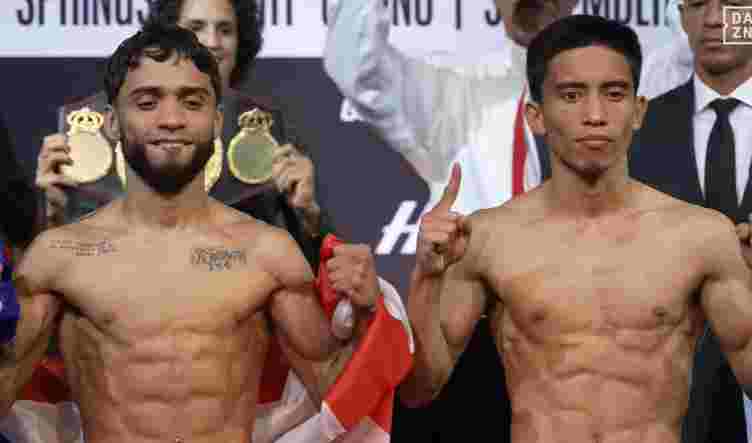 oscar collazo vs jayson vayson 2025