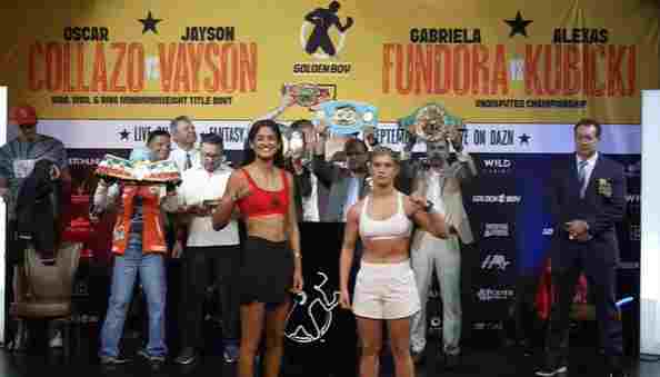 gabriela fundora vs alexas kubicki