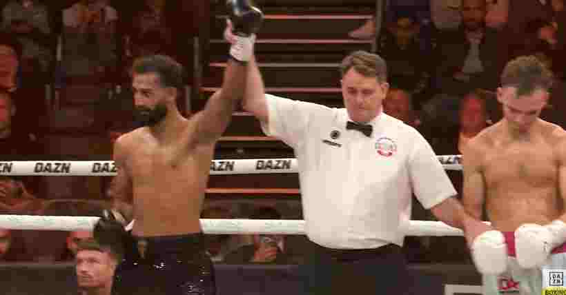 Harris akbar menang PTS atas swallow